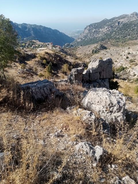 Sea-view land for sale in Batroun