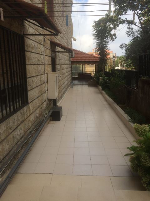 Apartment with a terrace for sale in Baabdat, Metn