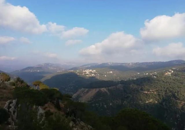 Furnished apartment for sale in Broumana, Metn