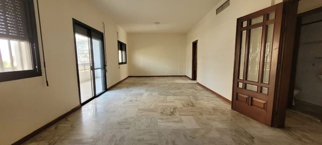 Apartment with a mountain view for sale in Zalka, Metn