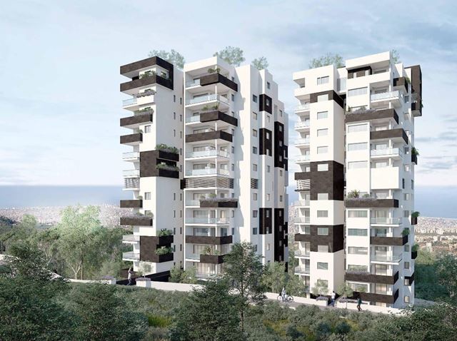Apartment with a pool for sale in Bsalim, Metn - photo 3