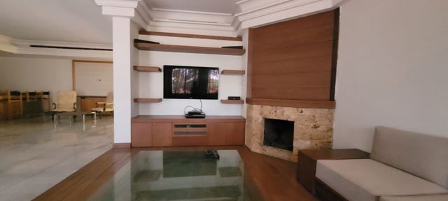 Apartment with a garden for sale in Rabieh, Metn