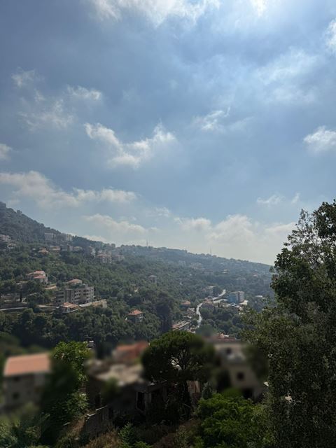 شقة بإطلالة على الجبل للبيع في بيت شباب، المتن - صورة 2