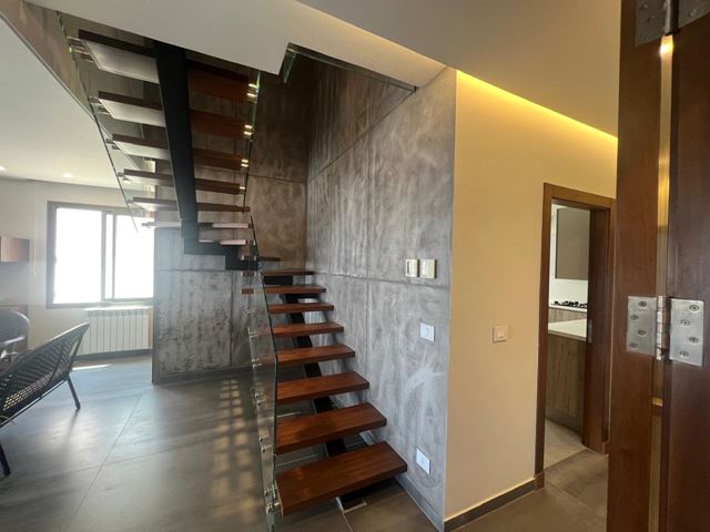 Furnished apartment for rent in Mansourieh, Metn - photo 3