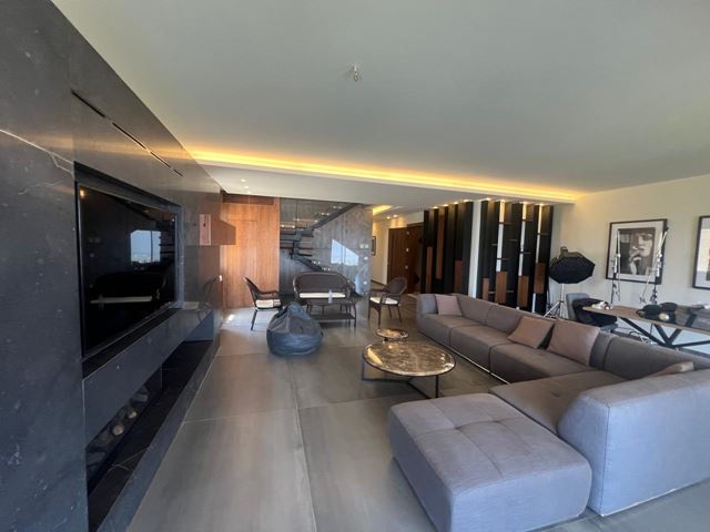 Furnished apartment for rent in Mansourieh, Metn