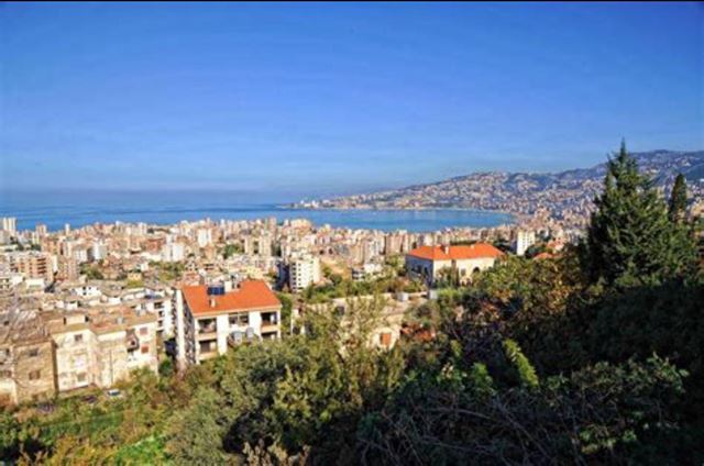 Land for sale in Zouk mikhayel, Keserwan