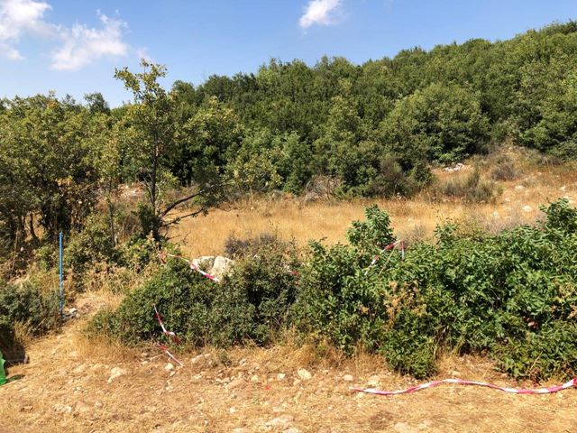 Land with a mountain view for sale in Tarchich, Baabda