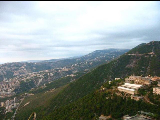 Sea-view land for sale in Maameltein, Keserwan