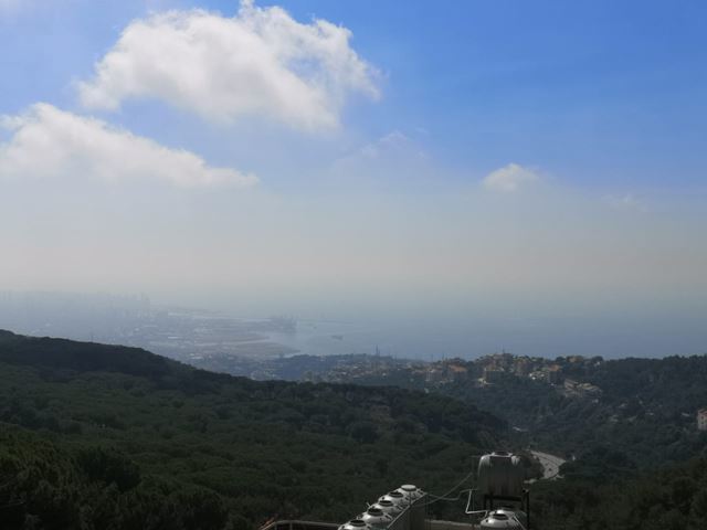 Furnished house for rent in Broumana, Metn