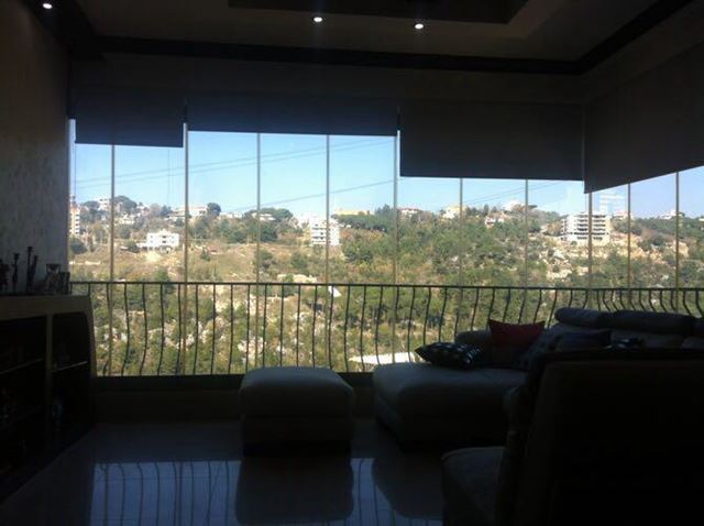 Furnished apartment for sale in Rabweh, Metn