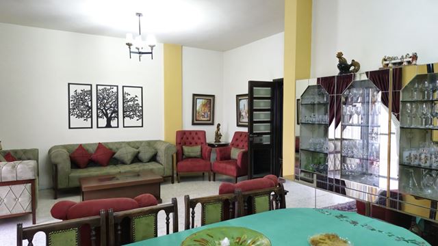 Apartment with a terrace for sale in Zabbougha, Metn - photo 3