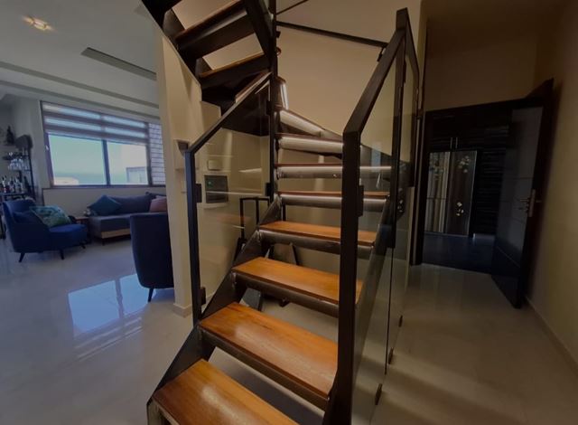 Sea-view apartment for sale in Zouk mosbe7, Keserwan - photo 3