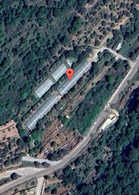 Land with a mountain view for sale in Aarbaniye, Baabda - photo 2