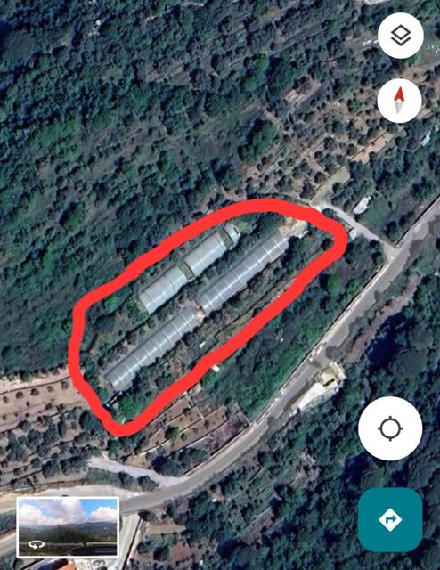 Land with a mountain view for sale in Aarbaniye, Baabda - photo 3