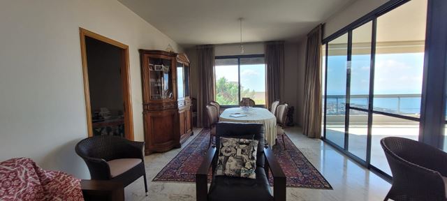 Sea-view apartment for sale in Kornet Chehwen, Metn - photo 2
