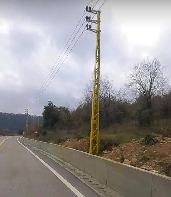 أرض بإطلالة على الجبل للبيع في ضهور شوير، المتن - صورة 2