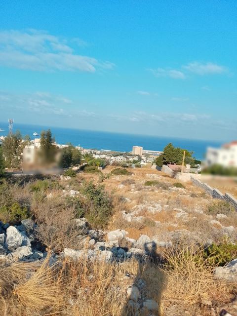 Sea-view land for sale in Jiyeh, Chouf - photo 3