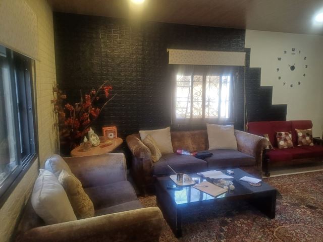 House with a mountain view for sale in Mrouj, Aley - photo 3