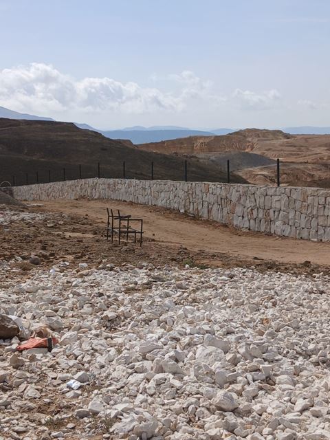 Land with a mountain view for sale in Zaarour, Metn - photo 2