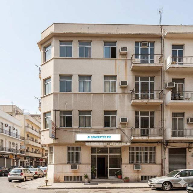 Furnished hotel for sale in Hamra, Beirut