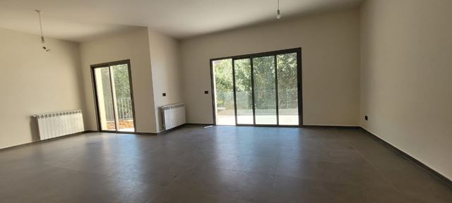 Sea-view apartment for rent in Roumieh, Metn