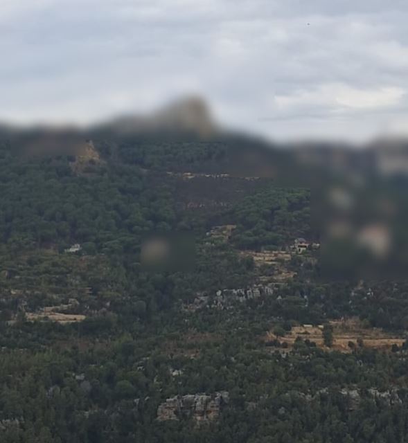 Land with a mountain view for sale in Quortada, Metn