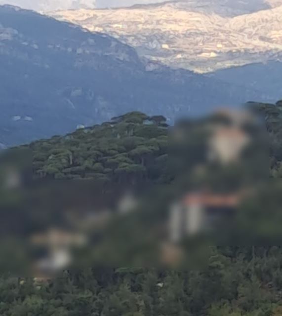 Land with a mountain view for sale in Quortada, Metn - photo 2