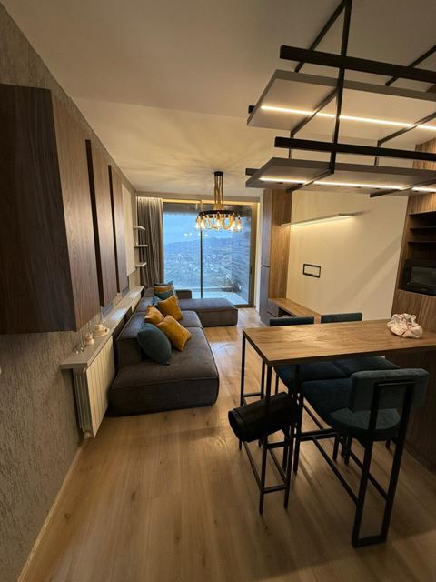Chalet with a pool for rent in Baatouta, Keserwan