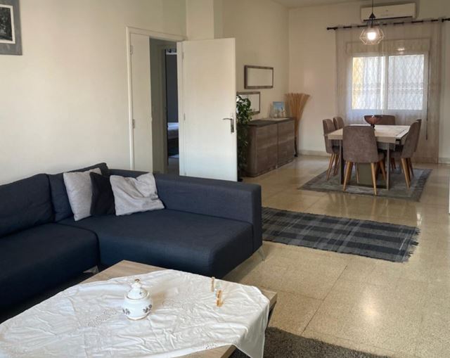 Furnished apartment for rent in Achrafieh, Beirut