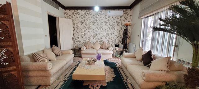 Apartment with a garden for sale in Fanar, Metn