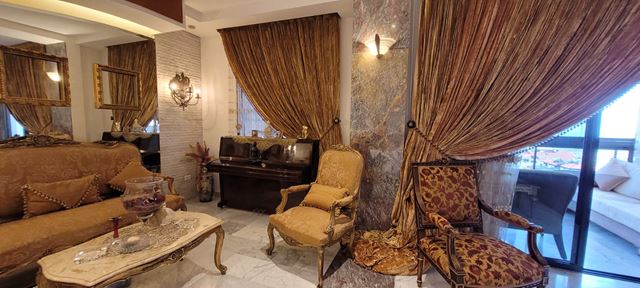 Sea-view apartment for sale in Fanar, Metn - photo 2