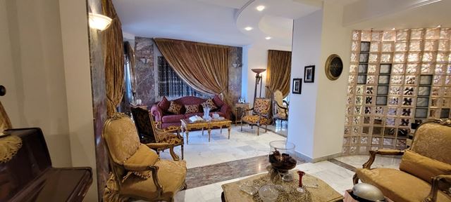 Sea-view apartment for sale in Fanar, Metn