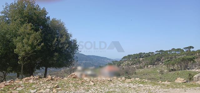 Land for sale in Mtein, Metn - photo 2