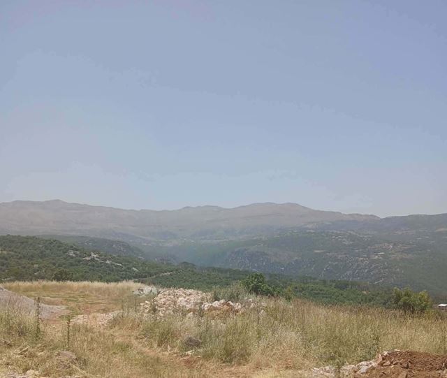 Land for sale in Mtein, Metn