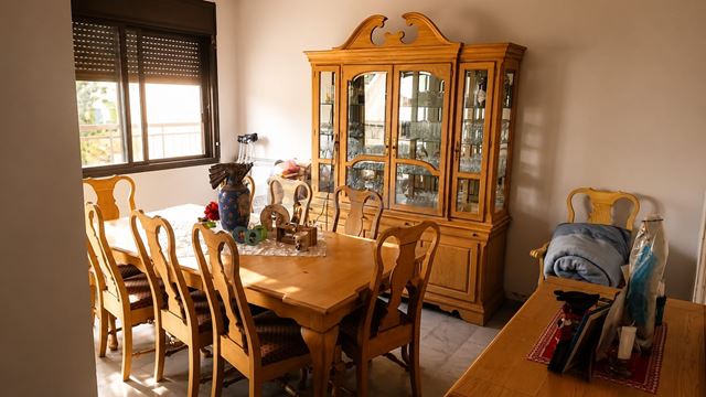 Apartment with a pool for rent in Kennebet Broumana, Metn - photo 2