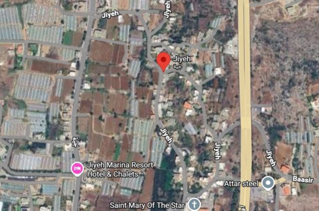 Sea-view land for sale in Jiyeh, Chouf