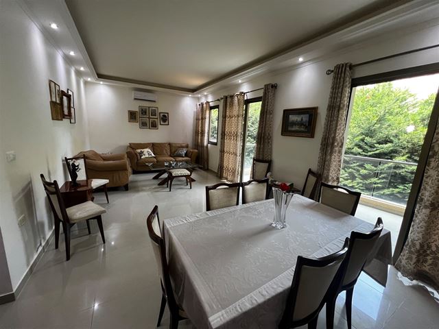 Apartment for sale in Dawhet el hoss, Aley