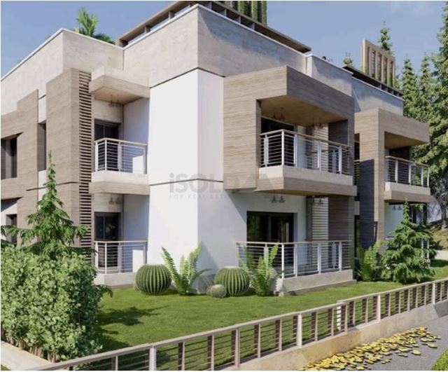 Sea-view apartment for sale in Ras Maska, Koura - photo 2