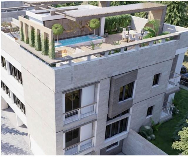 Sea-view apartment for sale in Ras Maska, Koura - photo 3