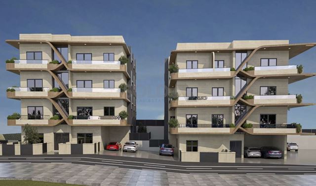 Sea-view apartment for sale in Ras Maska, Koura - photo 2