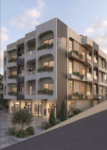 Sea-view apartment for sale in Al Nakhle, Koura - photo 2