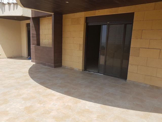 Apartment with a terrace for sale in Jdeide, Metn