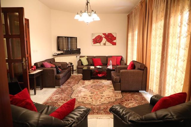 Furnished apartment for sale in Rayfoun, Keserwan
