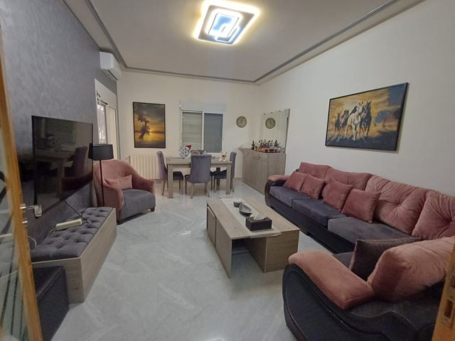 Apartment for sale in Zahle