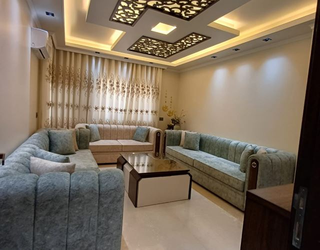 Furnished apartment for sale in Zahle