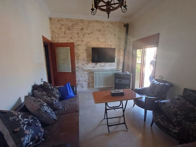 Furnished apartment for sale in Zahle - photo 2