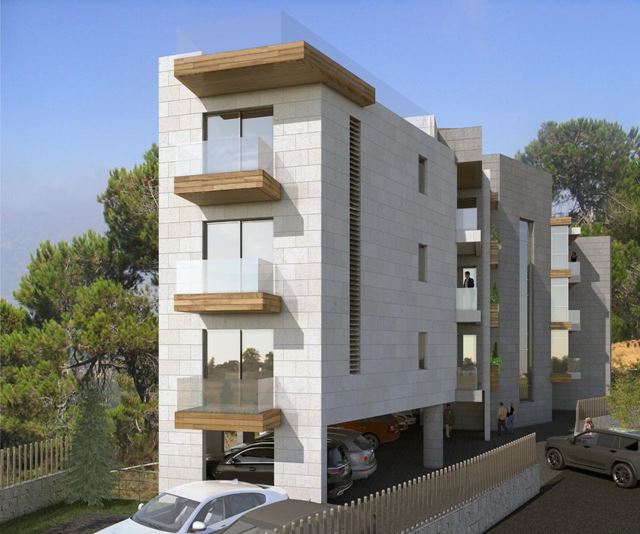 Apartment for sale in Zahle