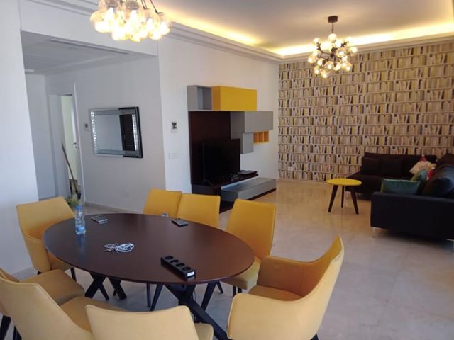 Furnished apartment for sale in Mar mikhael, Beirut
