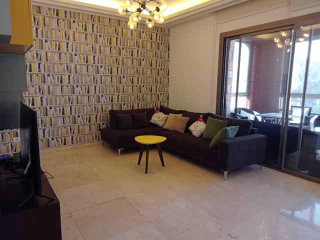 Furnished apartment for sale in Mar mikhael, Beirut - photo 2