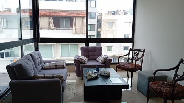 Furnished apartment for sale in Achrafieh, Beirut